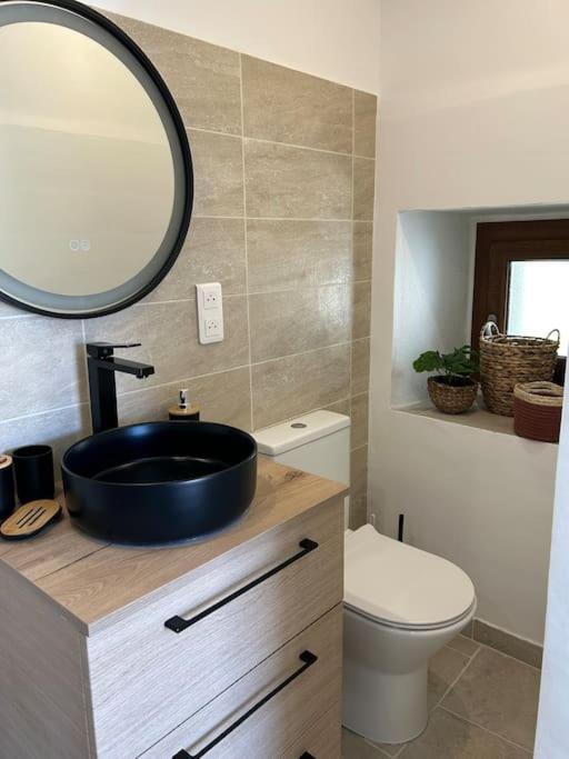 Casa Amarina Villa โอลเมโท ภายนอก รูปภาพ