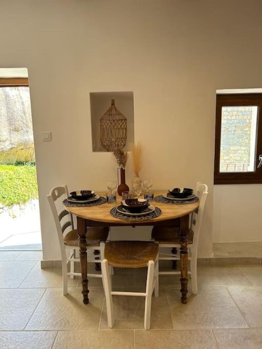 Casa Amarina Villa โอลเมโท ภายนอก รูปภาพ