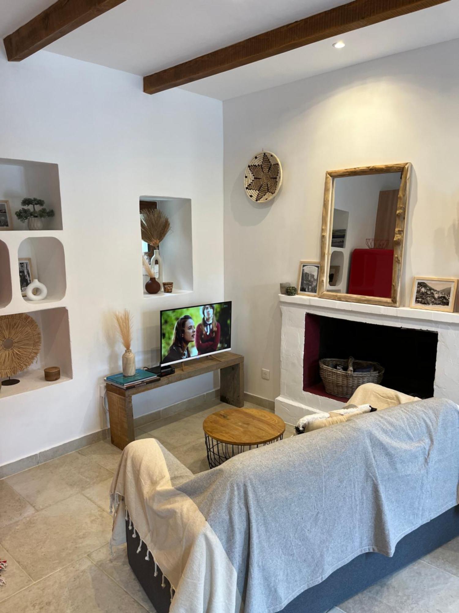 Casa Amarina Villa โอลเมโท ภายนอก รูปภาพ